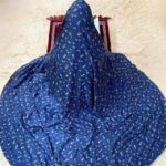 Namaz chadar without sleeves Clothifydotpk