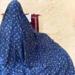 Namaz chadar without sleeves Clothifydotpk