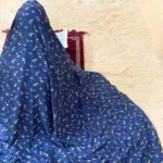 Namaz chadar without sleeves Clothifydotpk