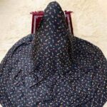 Namaz chadar without sleeves Clothifydotpk