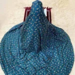 Namaz chadar without sleeves Clothifydotpk