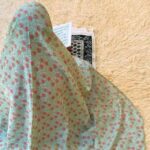 Namaz chadar without sleeves Clothifydotpk