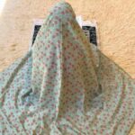 Namaz chadar without sleeves Clothifydotpk