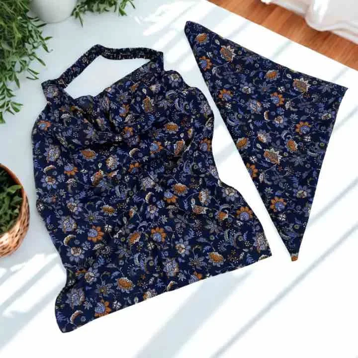 Hijab & Niqab Sets Triangular Clothifydotpk