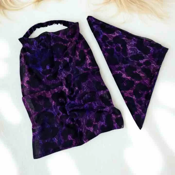 Hijab & Niqab Sets Triangular Clothifydotpk