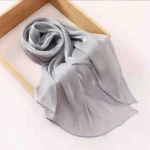 Organza Silk Hijab Clothifydotpk