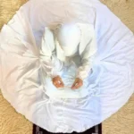 Premium Lace Namaz Chadar clothifydotpk