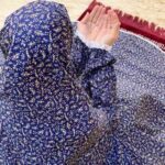 Premium Lace Namaz Chadar clothifydotpk