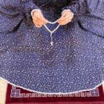 Premium Lace Namaz Chadar clothifydotpk