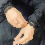 Premium Lace Namaz Chadar clothifydotpk