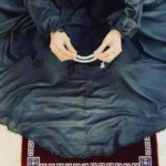 Premium Lace Namaz Chadar clothifydotpk