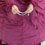 Premium Namaz Chadar Jilbab Namaz Chadar with Sleeves Irani Chadar Khimar Clothifydotpk