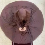 Premium Namaz Chadar Jilbab Namaz Chadar with Sleeves Irani Chadar Khimar Clothifydotpk