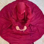 Premium Lace Namaz Chadar clothifydotpk