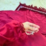 Premium Lace Namaz Chadar clothifydotpk