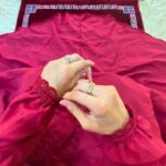 Premium Lace Namaz Chadar clothifydotpk
