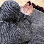 Premium Lace Namaz Chadar clothifydotpk