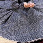 Premium Lace Namaz Chadar clothifydotpk