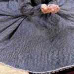 Premium Lace Namaz Chadar clothifydotpk