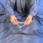 Premium Lace Namaz Chadar clothifydotpk