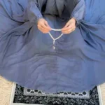 Premium Lace Namaz Chadar clothifydotpk