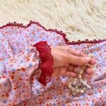 Premium Lace Namaz Chadar Clothifydotpk