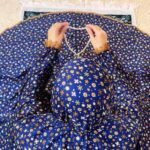 Premium Lace Namaz Chadar Clothifydotpk
