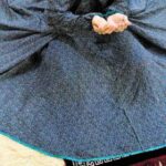 Premium Lace Namaz Chadar Clothifydotpk
