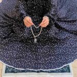 Premium Lace Namaz Chadar Clothifydotpk