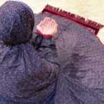 Premium Lace Namaz Chadar Clothifydotpk