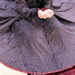 Premium Lace Namaz Chadar Clothifydotpk