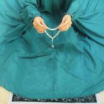Premium Lace Namaz Chadar Clothifydotpk