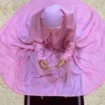 Premium Lace Namaz Chadar Clothifydotpk
