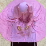 Premium Lace Namaz Chadar Clothifydotpk