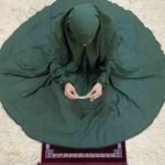 Premium Lace Namaz Chadar Clothifydotpk