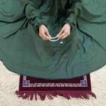 Premium Lace Namaz Chadar Clothifydotpk