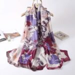 Premium Silk Hijab Clothifydotpk
