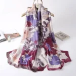 Premium Silk Hijab Clothifydotpk