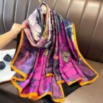 Premium Silk Hijab Clothifydotpk