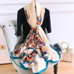 Premium Silk Hijab Clothifydotpk