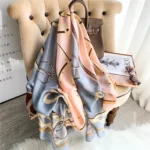 Premium Silk Hijab Clothifydotpk