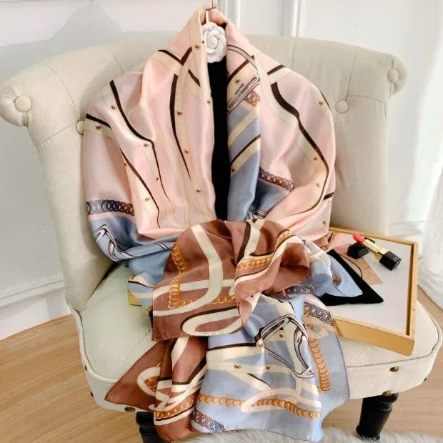 Premium Silk Hijab Clothifydotpk