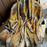 Premium Silk Hijab Clothifydotpk
