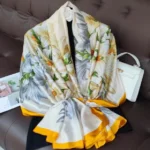 Premium Silk Hijab Clothifydotpk