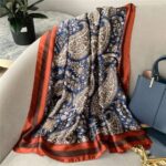 Premium Silk Hijab Clothifydotpk