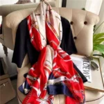 Premium Silk Hijab Clothifydotpk