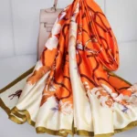 Premium Silk Hijab Clothifydotpk