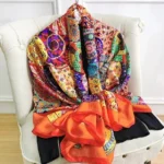 Premium Silk Hijab Clothifydotpk