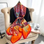 Premium Silk Hijab Clothifydotpk