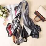 Premium Silk Hijab Clothifydotpk